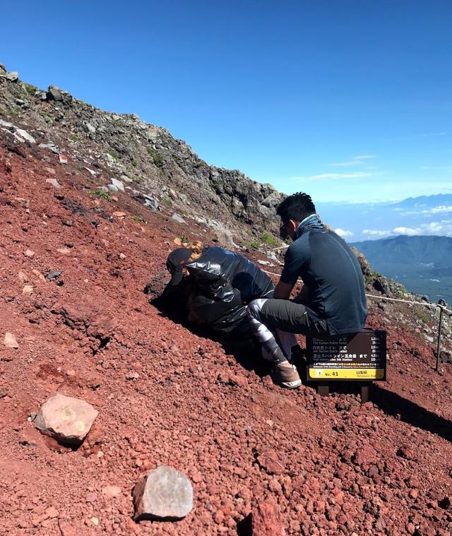 第一次日本富士山(Mt Fuji)自助游住宿登顶游记全攻略