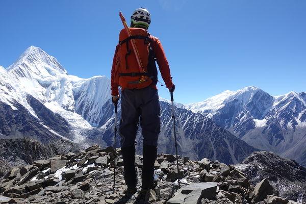 四川登山初体验,登上海拔5588米贡嘎雪山那玛峰