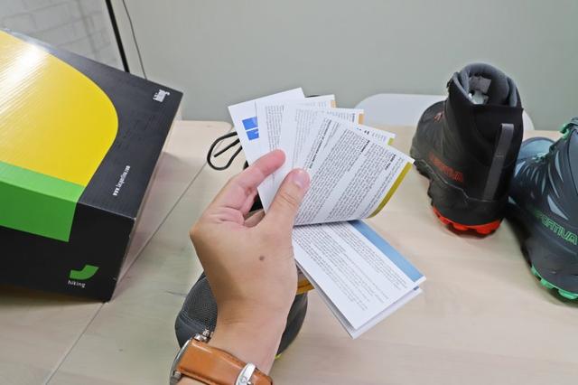 顶级户外品牌,La Sportiva户外运动鞋开箱体验
