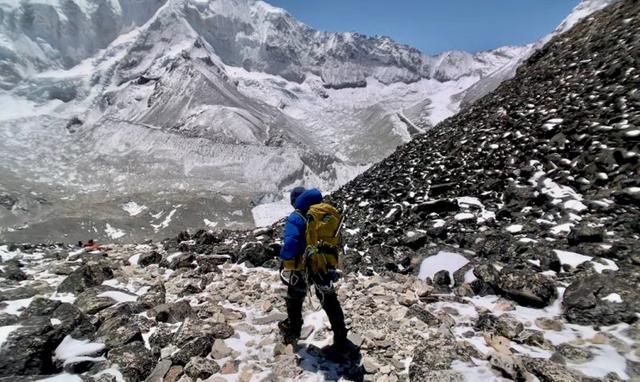 Lowe Alpine户外背包登山测评体验,徒步登山负重不是事