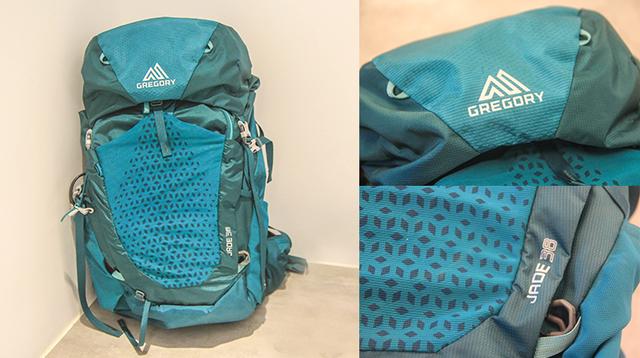 格里高利Gregory背包实测,日常通勤和户外登山的好伴侣