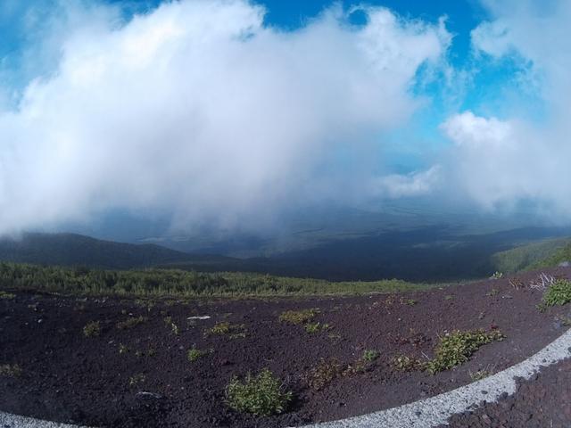 第一次日本富士山(Mt Fuji)自助游住宿登顶游记全攻略