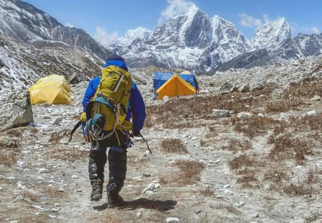 Lowe Alpine户外背包登山测评体验,徒步登山负重不是事