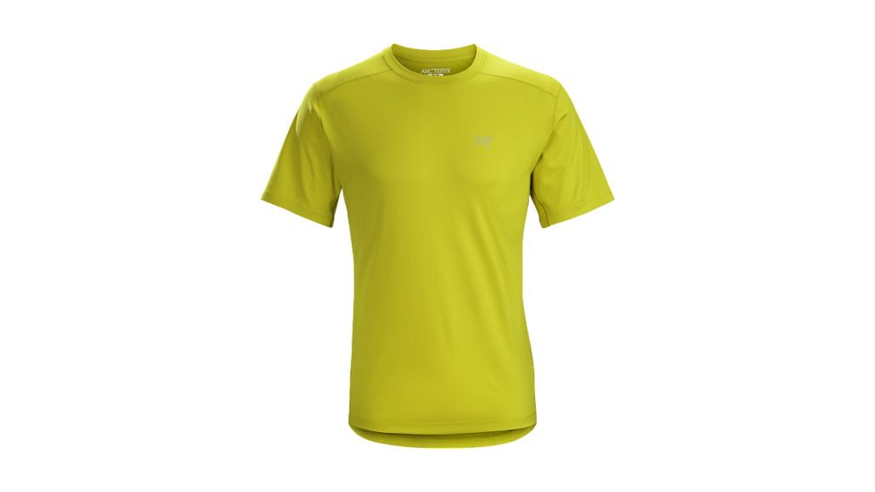 Arc’teryx Velox Short Sleeve Crew Shirt 始祖鸟 男款速干短袖T恤