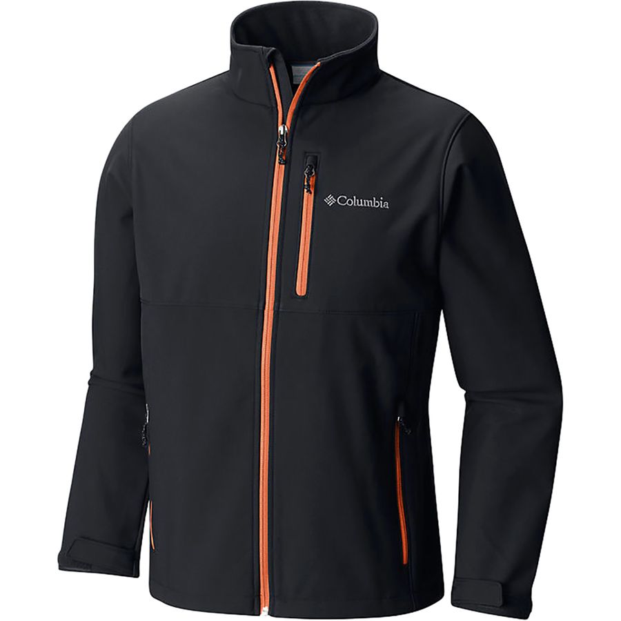 Columbia Ascender Softshell Jacket 哥伦比亚 男款软壳外套