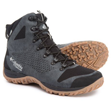 Columbia Peakfreak Venture OutDry Boots 哥伦比亚 男款户外徒步鞋