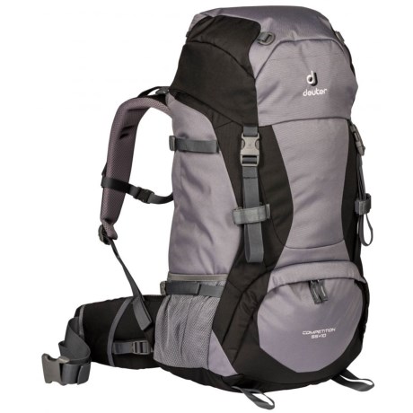 Deuter Competition 55+10L Backpack 多特 户外徒步登山背包