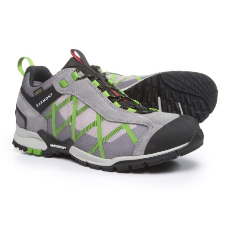 Garmont Mystic Gore-Tex Surround Hiking Shoes 嘎蒙特 男款防水户外徒步鞋