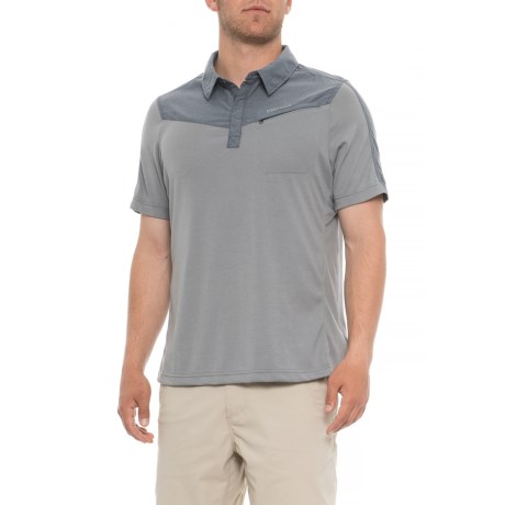 Marmot Gulch Polo Shirt 土拨鼠 男款polo衫