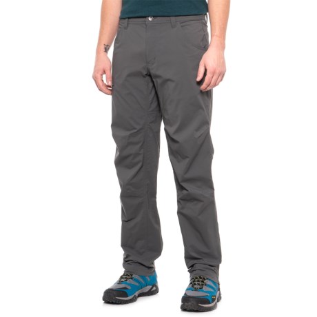 Marmot Slate Grey Arch Rock Pants 土拨鼠 男款户外耐磨防水弹力速干长裤