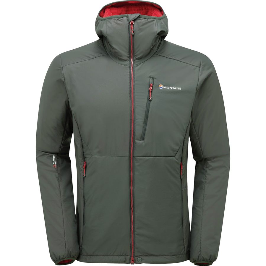 Montane Hydrogen Direct Jacket 男款保暖棉服外套