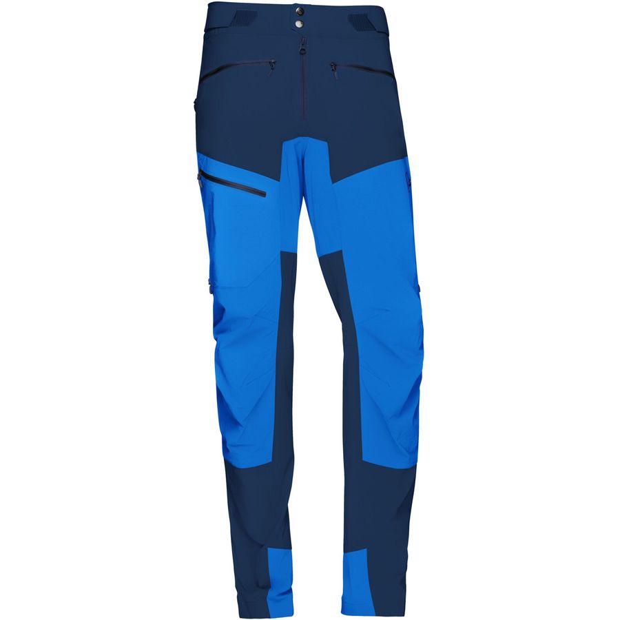 Norrona Fjora Flex1 Softshell Pant 老人头 男款软壳裤