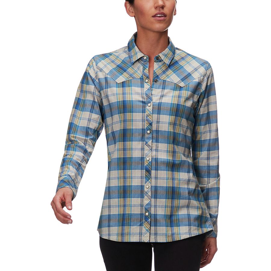 Outdoor Research Jolene Snap Front Shirt 女款 长袖防晒衬衫