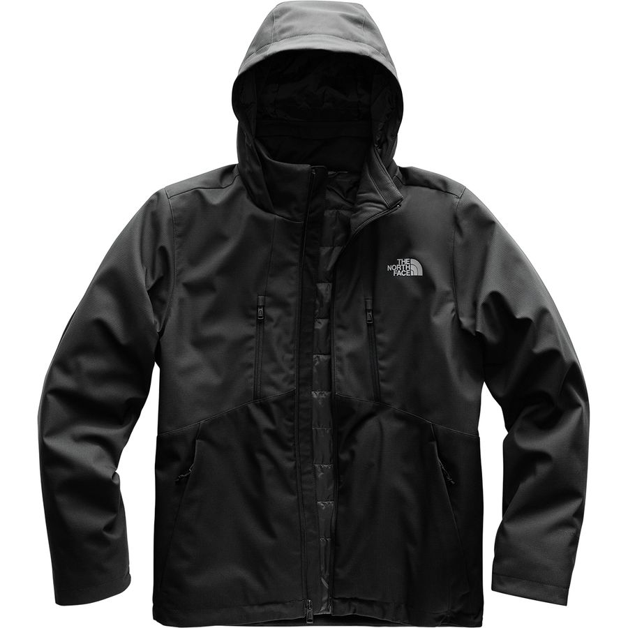 The North Face Apex Elevation Hooded Softshell Jacket 北面 男款连帽防风软壳外套