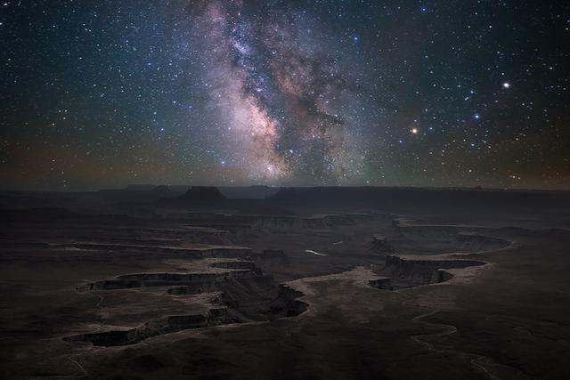 十大观星户外目的地盘点,在这里能看到世界上最美的星空