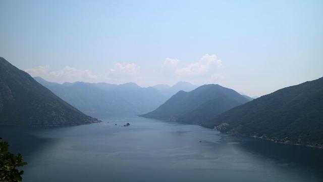 黑山共和国,一个对中国免签的欧洲国家,地方虽小风景却甚好