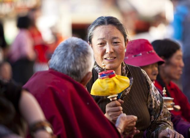 学会这十句超常用藏语,去西藏旅行有大用处