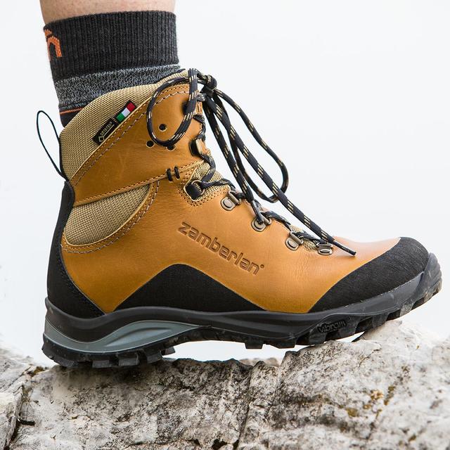 Zamberlan专为喜爱户外女性开发的登山系列鞋款抢先看！