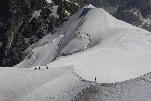 我的欧洲行之勃朗峰Mont Blanc,霞慕尼自助游攻略