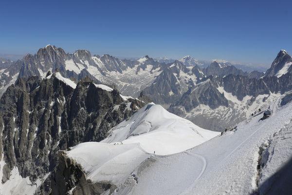 我的欧洲行之勃朗峰Mont Blanc,霞慕尼自助游攻略