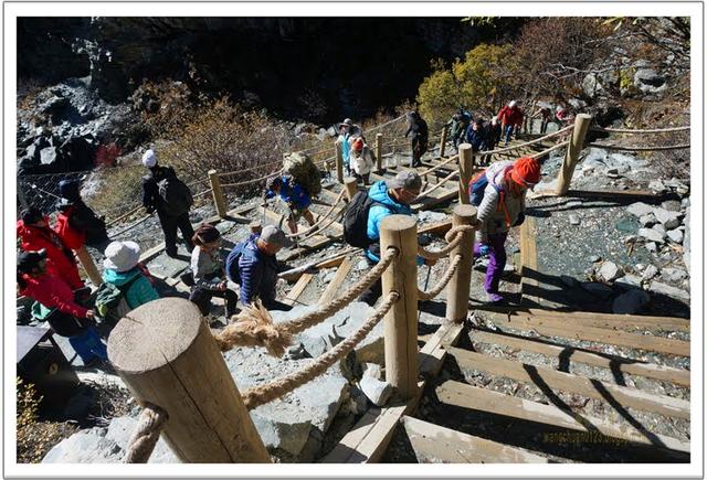 用脚步丈量四川稻城亚丁的美丽,仙乃日雪山转山攻略