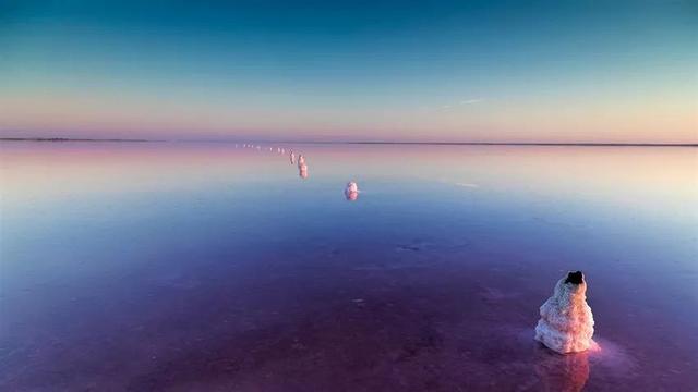 人人都要去一次的六大“天空之镜”,中国的茶卡盐湖