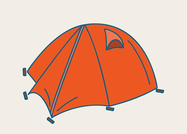户外帐篷入门挑选指南,如何挑选一顶适合的帐篷