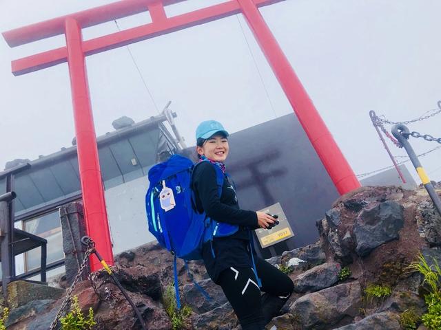 日本自由行,富士山登山攻略吉田路线两天一夜详细游记