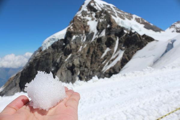 我的欧洲行之少女峰Jungfrau,坐火车游瑞士登少女峰