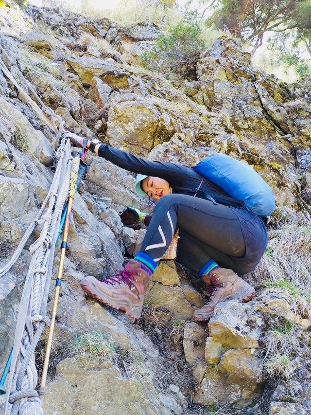 登山鞋推荐,LOWA中帮户外鞋开箱实测心得