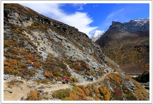稻城亚丁牛奶海徒步攻略,探访在海拔4500米的圣湖