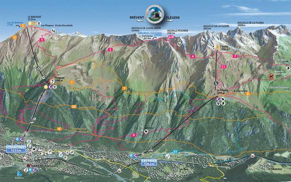 我的欧洲行之勃朗峰Mont Blanc,霞慕尼自助游攻略