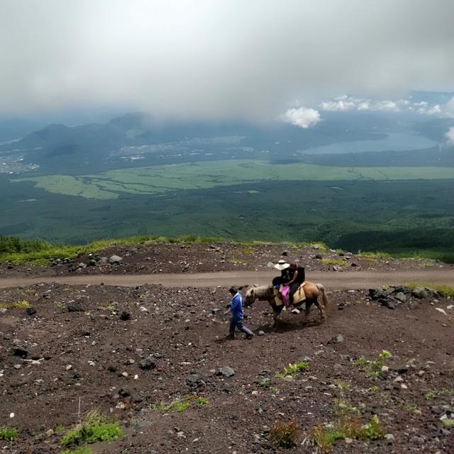 第一次日本富士山(Mt Fuji)自助游住宿登顶游记全攻略