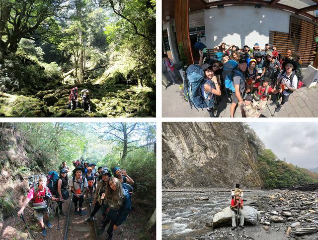 爬山一定要带登山杖,我的登山杖开箱实测