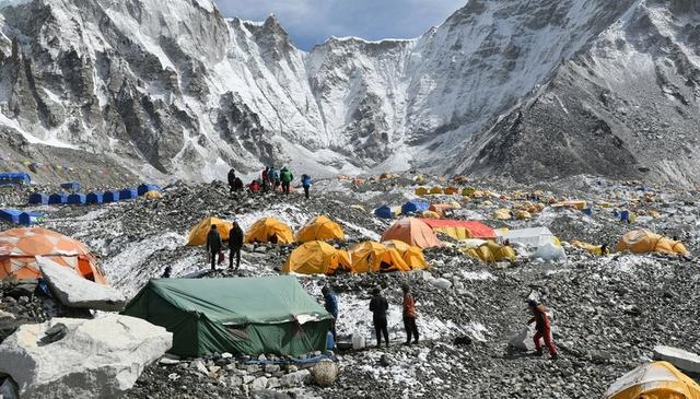 为了更好的登上珠峰,登山家对珠峰的一些建议