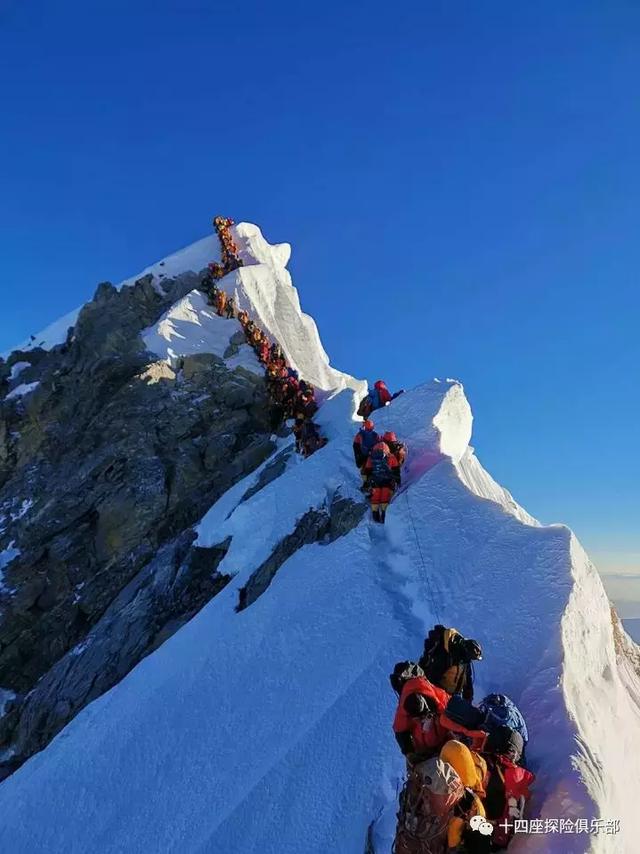 春季攀登接近尾声,近千人次于喜马拉雅山区登顶八千米级雪山