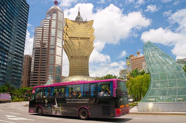 澳门自助旅行,分享给每一位想去澳门旅游的朋友