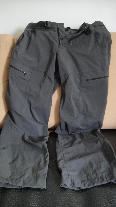 始祖鸟,Arc'teryx Palisade Pant速干长裤开箱