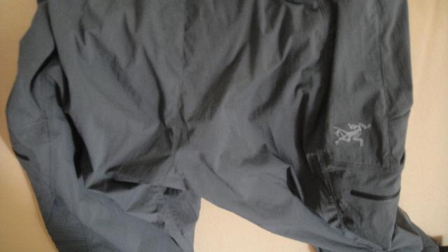 始祖鸟,Arc'teryx Palisade Pant速干长裤开箱