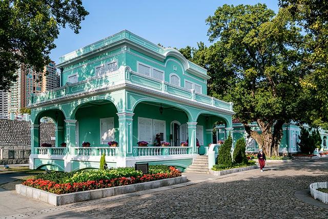 澳门自助旅行,分享给每一位想去澳门旅游的朋友