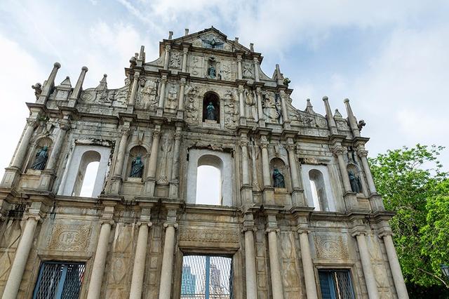 澳门自助旅行,分享给每一位想去澳门旅游的朋友