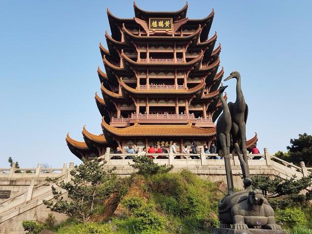 去武汉旅游,第一次的武汉自助旅行(自由行)攻略