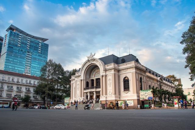 越南胡志明市自助旅行（自由行）,第一次去越南旅游必看攻略