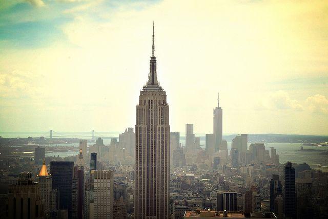 美国自由行,纽约旅游值得一去的景点旅行攻略