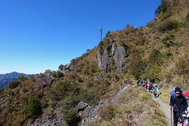 登山安全小知识,驴友参加户外活动如何看云识天气