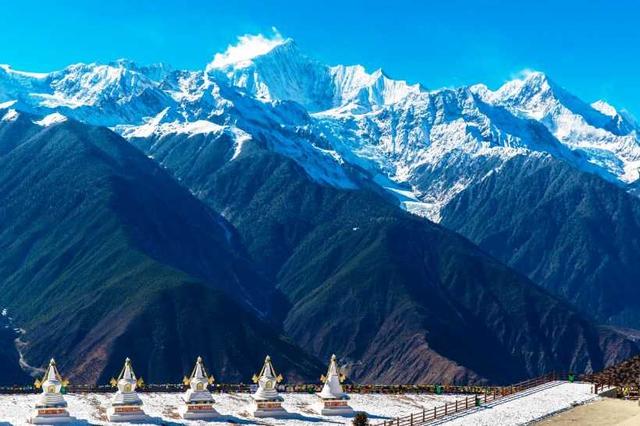 滇藏线旅游攻略,从昆明自驾到西藏的这条滇藏公路美的让你舍不得眨眼