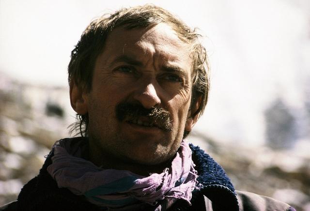 波兰传奇登山家维里克斯基被授予金冰镐终身成就奖
