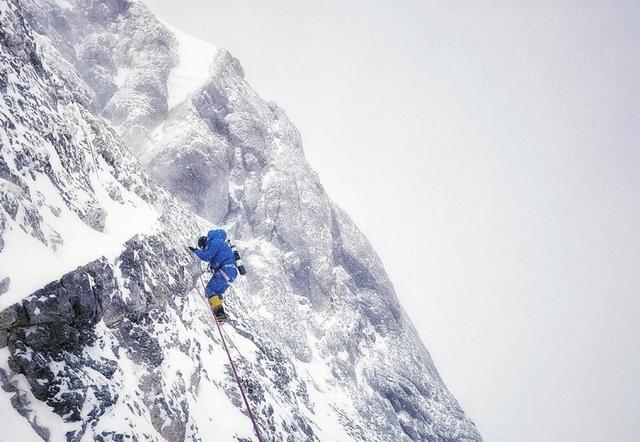 为了更好的登上珠峰,登山家对珠峰的一些建议