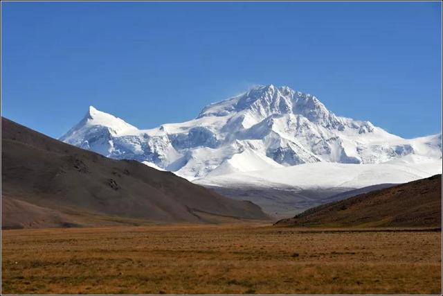 西藏最美的徒步线路,希夏邦马南北坡大本营大环线徒步