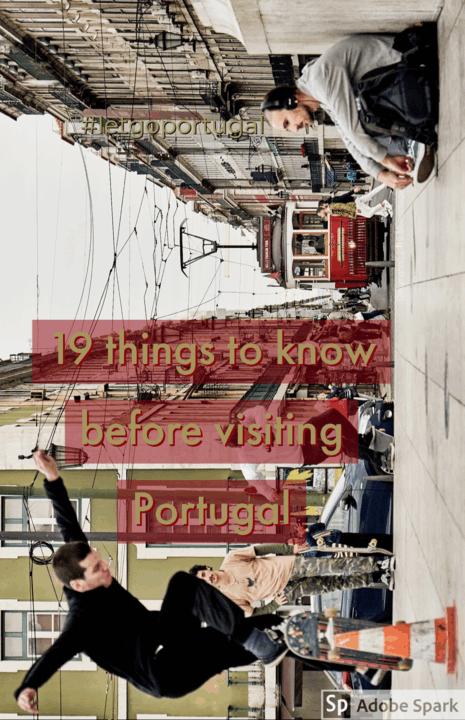 葡萄牙旅行攻略,去葡萄牙旅游之前要知道的19件事